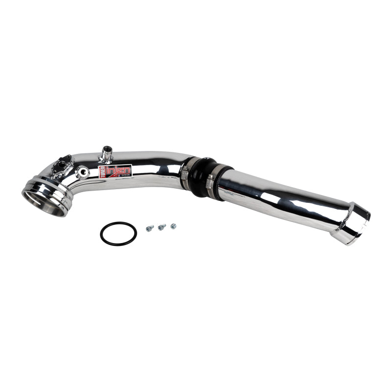 Injen 12-15 BMW 335i (Incl xDrive) (F30/3) L6 3.0L Turbo Polished SES Intercooler Cold Side Pipe 1