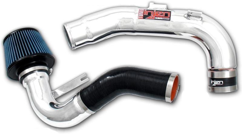 Injen 2009 Corolla XRS 2.4L 4 Cyl. Polished Cold Air Intake 3