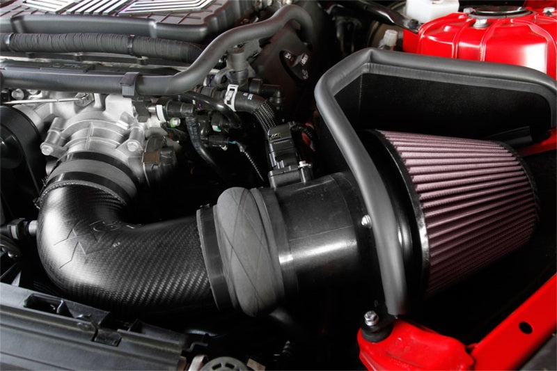 K&N Engineering K&N 2017 Chevrolet Camaro ZL1 V8-6.2L AirCharger Performance Intake