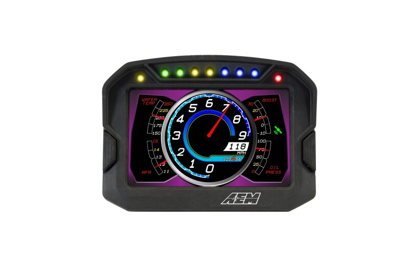AEM CD-5 Carbon Digital Dash Display
