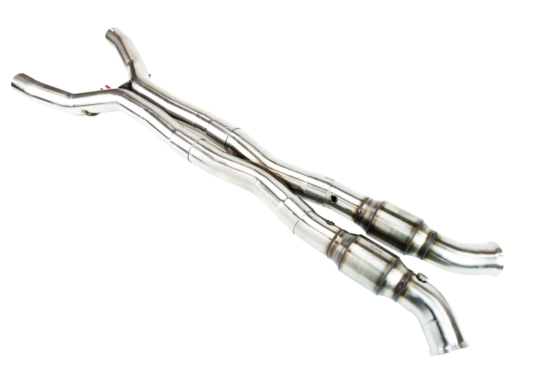 Kooks Headers Kooks 14-19 Chevrolet Corvette 2 x 3 Header & Green Catted X-Pipe Kit
