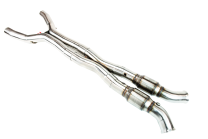 Kooks Headers Kooks 14-19 Chevrolet Corvette 1-7/8 x 3 Header & Green Catted X-Pipe Kit