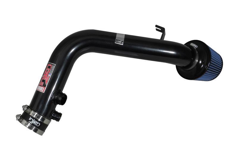 Injen 09-10 VW Golf 2.5L Black Cold Air Intake w/ MR Tech/Air Fusion/Nano-Fiber Filter (NO MAF) 3