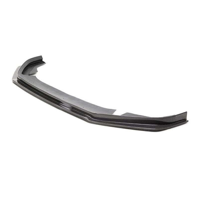 Seibon 18-19 Volkswagen GTI MB-Style Carbon Fiber Front Lip 1