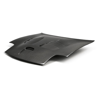 Seibon 93-96 Mazda RX-7 ST Carbon Fiber Hood 2