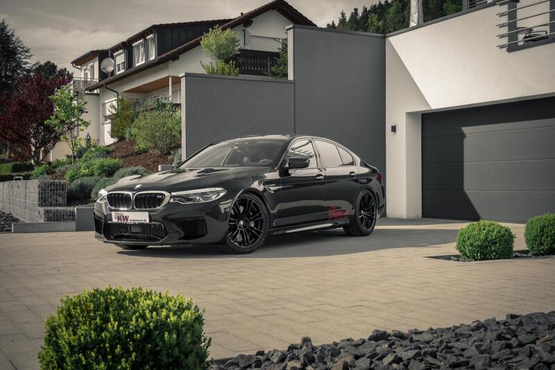 KW H.A.S. 2018 BMW M5 F90 (F5LM)