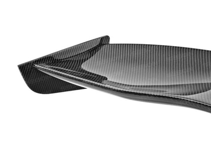 Seibon 12-13 Scion FRS/Subaru BRZ GT- Style Carbon Fiber Rear Spoiler 4