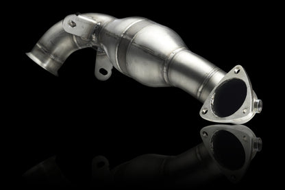 Akrapovic 07-14 MINI Cooper S (R56)/Cooper S Cabrio (R57) DownPipe w/ Cat (SS) 1