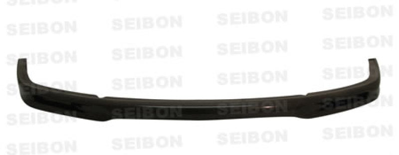Seibon 92-01 Acura NSX TS Carbon Fiber Front Lip 1