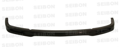 Seibon 92-01 Acura NSX TS Carbon Fiber Front Lip 1