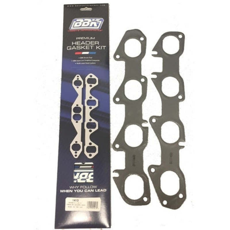 BBK Dodge Hemi 6.1/6.4L Exhaust Header Gasket Set - Challenger