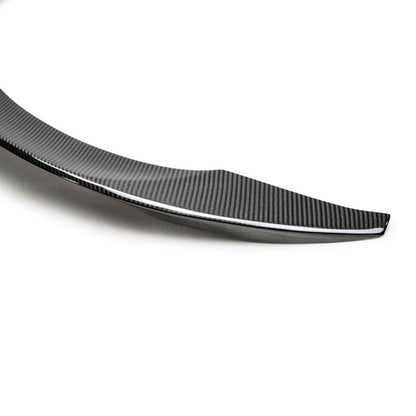 Seibon 2020 Toyota Supra SN-Style Carbon Fiber Rear Spoiler 4