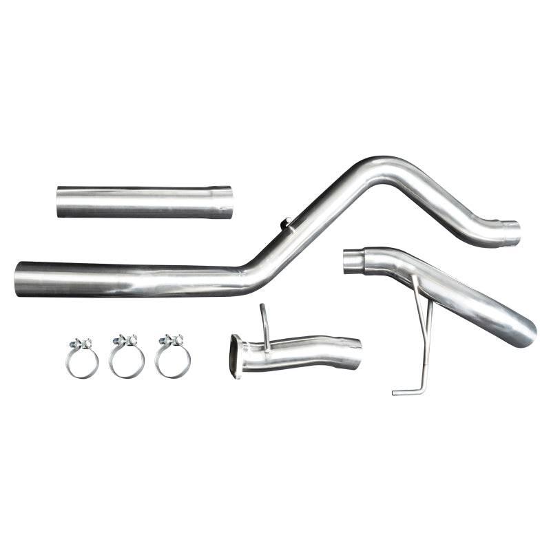 Injen 21-22 Ford Bronco L4-2.3L Turbo/V6-2.7L Twin Turbo SS Race Series Cat-Back Exhaust 1