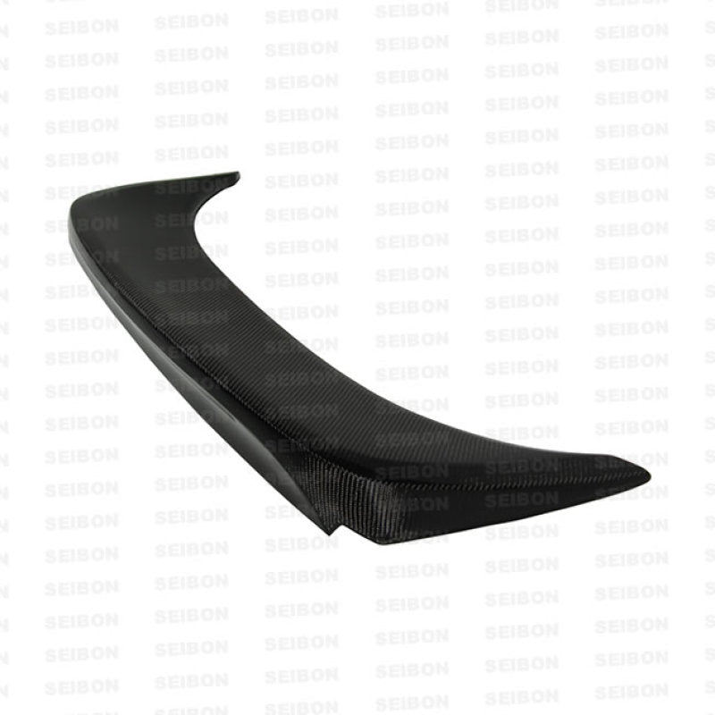 Seibon 03-05 Infinity G35 2DR TS Rear Spoiler 1