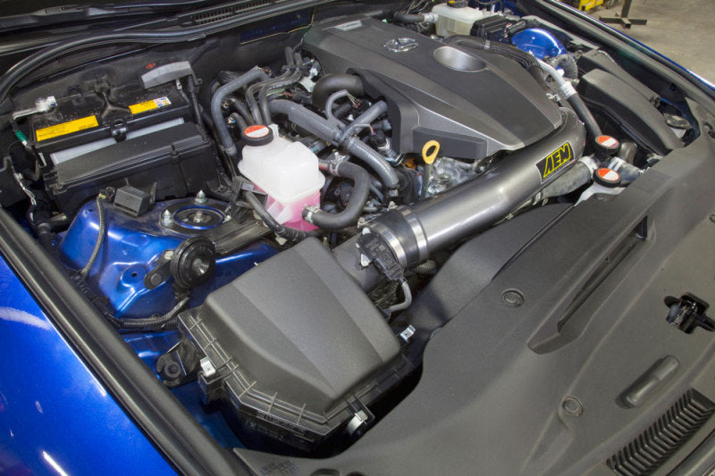 AEM Induction AEM 2016 Lexus IS200 (t) L4-2.0L F/I Cold Air Intake