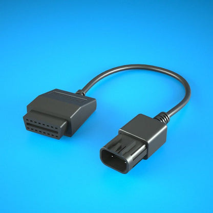 HP Tuners HPT OBDII Adapter Cable - Polaris & Indian