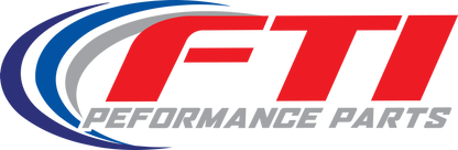 FTI Performance FTI 9.5in GM Spragless Mud Racing Converters Aluminum Stator - 3200 Stall