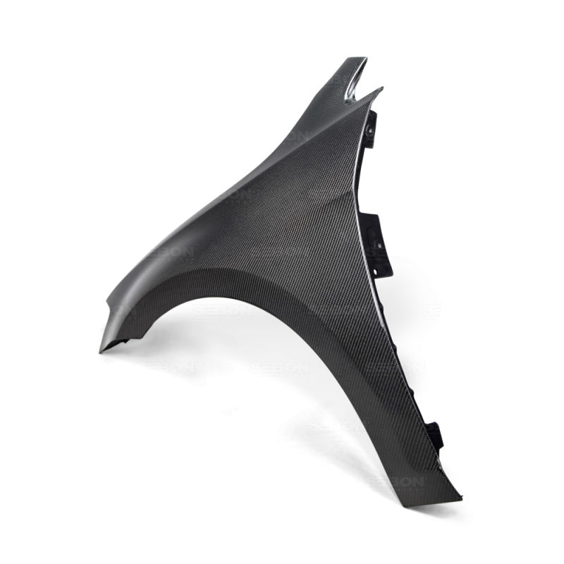 Seibon 2012+ Volkswagen Golf MK7 OE-Style Carbon Fiber Fenders (pair) 2