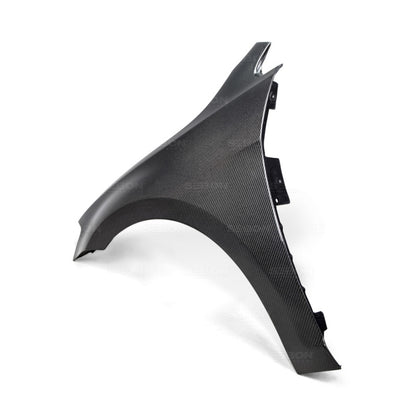 Seibon 2012+ Volkswagen Golf MK7 OE-Style Carbon Fiber Fenders (pair) 2