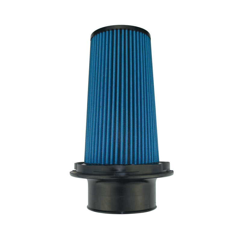 Injen SuperNano-Web Air Filter 3.50in ID/ 6.5in Base / 8.80in Height / 5in Top 1