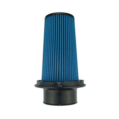 Injen SuperNano-Web Air Filter 3.50in ID/ 6.5in Base / 8.80in Height / 5in Top 1