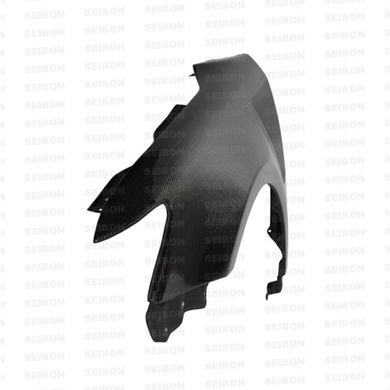 Seibon 11-12 Scion tC 10mm Wider Fenders 3