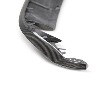 Seibon 18-19 Volkswagen GTI Mk7 MB-Style Carbon Fiber Rear Lip 5