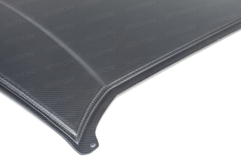 Seibon 12-13 BRZ/FRS Carbon Fiber Roof 2