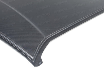 Seibon 12-13 BRZ/FRS Carbon Fiber Roof 2