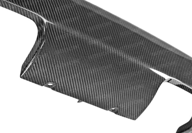 Seibon 01-15 BMW E46 M3 Carbon Fiber Rear Diffuser 1