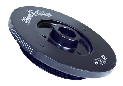 Fluidampr Toyota 2JZ I-6 Steel Internally Balanced Damper - Supra