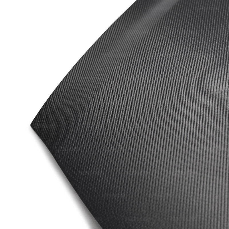 Seibon 09-12 Nissan GTR R35 DS-Style Carbon Fiber Hood 3