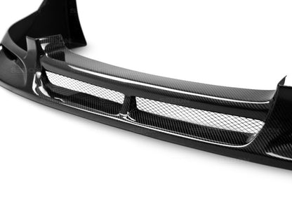Seibon 04-05 Subaru WRX/STI CW Carbon Fiber Front Lip 4