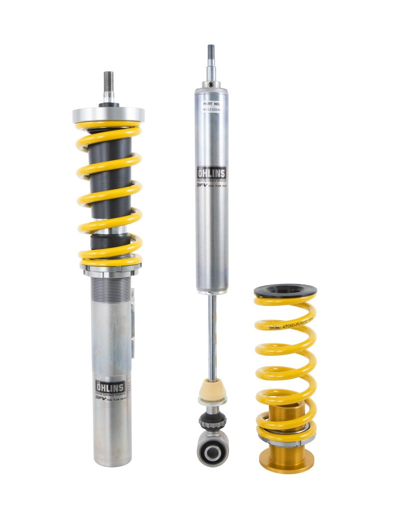 Ohlins 03-14 Volkswagen Golf GTI (MK5/MK6) Road & Track Coilover System 1