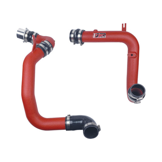 Injen 15-17 Volkswagen GTI (MK7) 2.0L Turbo TSI Aluminum Intercooler Piping Kit - Red 0