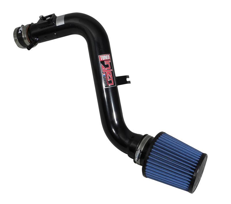 Injen 11 Mazda 2 1.5L 4cyl (manual only) Black Tuned Air Intake System w/ MR Tech & Air Fusion 5