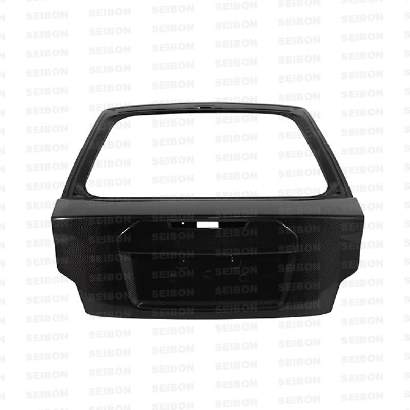 Seibon 11-12 Scion tC OEM Style Carbon Fiber Trunk Lid 0