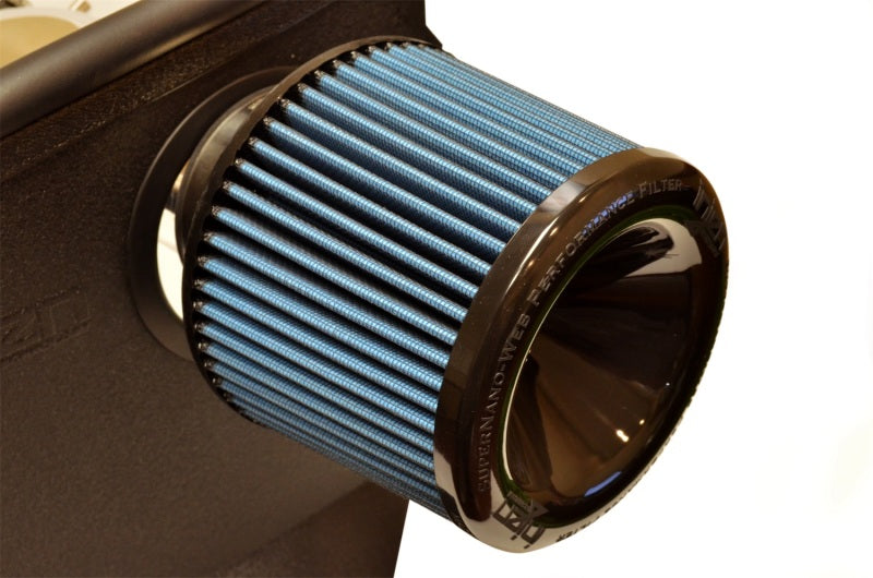 Injen 17-18 Toyota iA 1.5L Polished Cold Air Intake 5