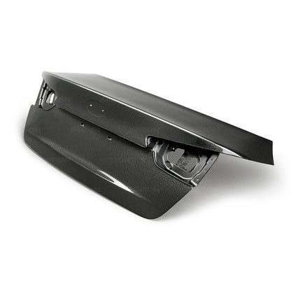 Seibon 14-15 Kia Optima OE Style Carbon Fiber Trunk Lid (Excl 2016 Models) 0