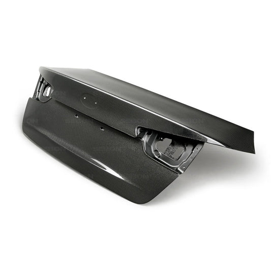 Seibon 14-15 Kia Optima OE Style Carbon Fiber Trunk Lid (Excl 2016 Models) 0