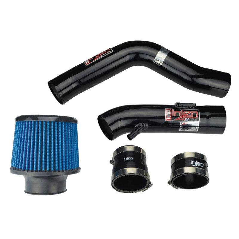 Injen 04-06 Altima 2.5L 4 Cyl. (Automatic Only) Black Cold Air Intake 3