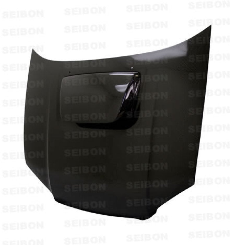 Seibon 04-05 Subaru WRX/STi OEM Carbon Fiber Hood 6