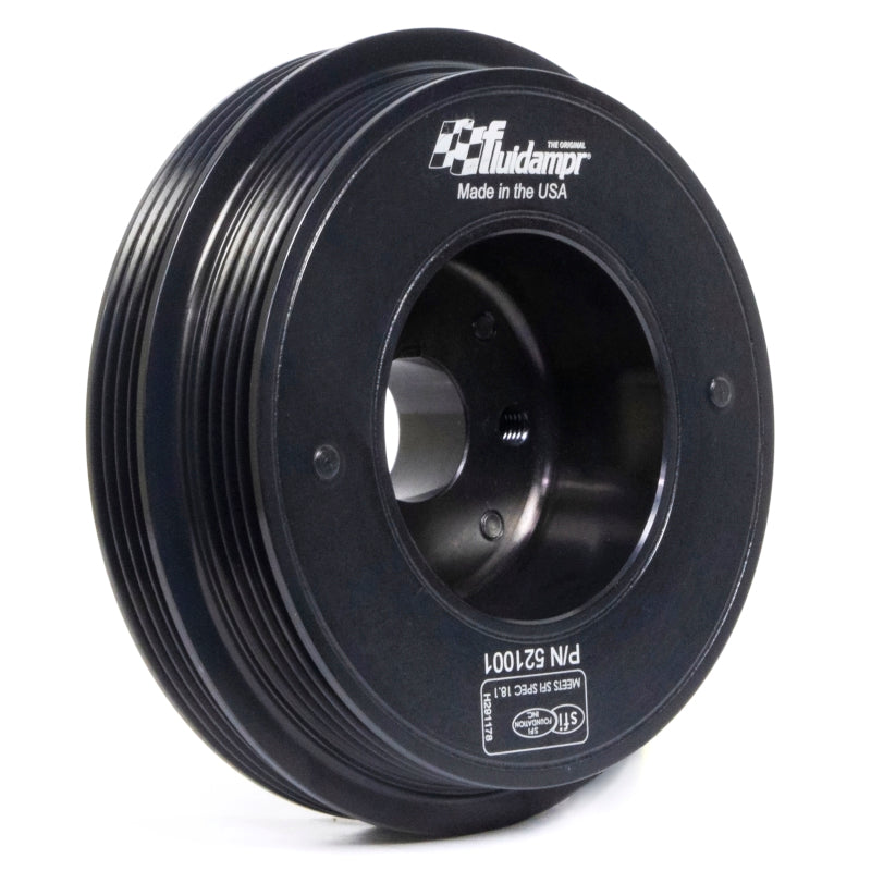 Fluidampr 93-05 Mazda B-Series Steel Internally Balanced Damper - Miata