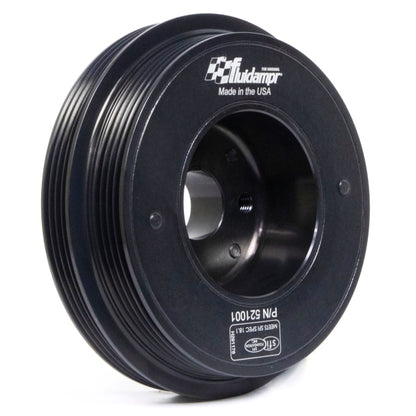 Fluidampr 93-05 Mazda B-Series Steel Internally Balanced Damper - Miata