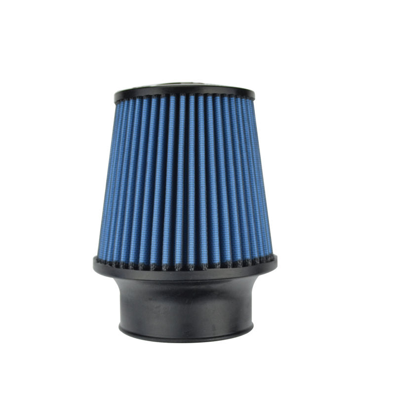 Injen NanoWeb Dry Air Filter 3.25in neck / 5.25in Base/ 4.80 Top - 45 Pleats 0