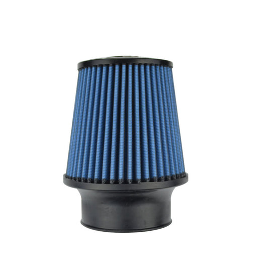 Injen NanoWeb Dry Air Filter 3.25in neck / 5.25in Base/ 4.80 Top - 45 Pleats 0