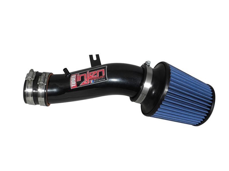 Injen 12-17 Hyundai Veloster 1.6L / 11-17 Hyundai Accent 1.6L Black Short Ram Intake 5