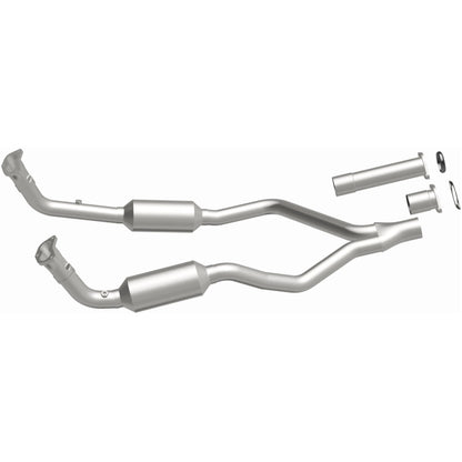 MagnaFlow Conv Direct Fit 90-93 Land Rover Range Rover 3.9L V8