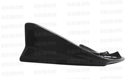 Seibon 04-08 Mazda RX-8 AE Carbon Fiber Rear Lip 1