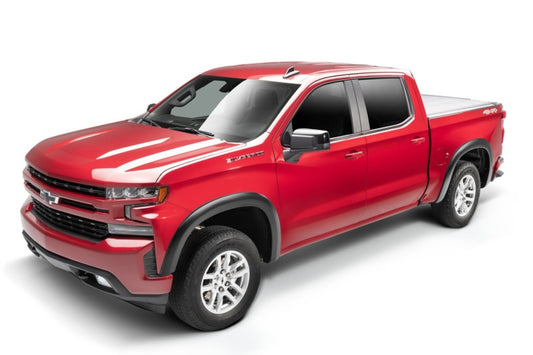 Husky Liners 19-25 Chevrolet Silverado 1500 OE-Style Fender Flares - 4pc